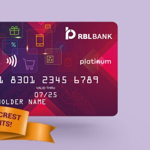 RBL Bank Credit Cards: Exciting Offers, Benefits & How to Apply