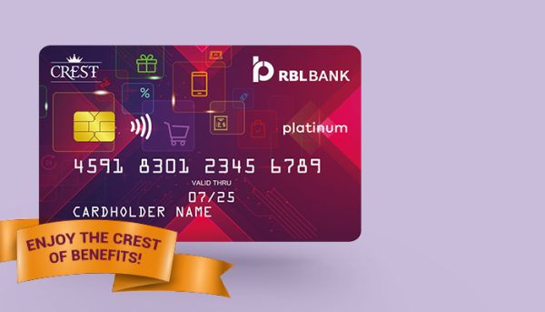 RBL Bank Credit Cards: Exciting Offers, Benefits & How to Apply