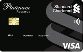 Standard Chartered Credit Cards: Offers, Benefits & How to Apply